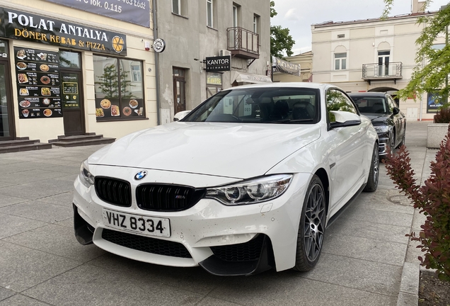 BMW M4 F83 Convertible