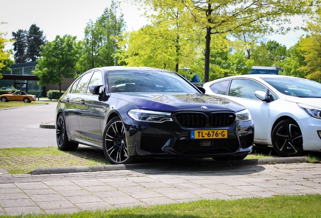 BMW M5 F90