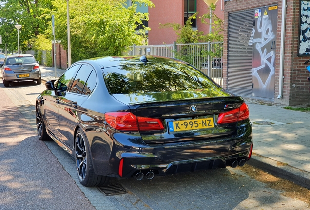 BMW M5 F90 Competition