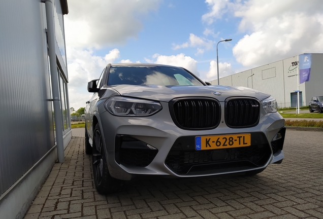 BMW X3 M F97