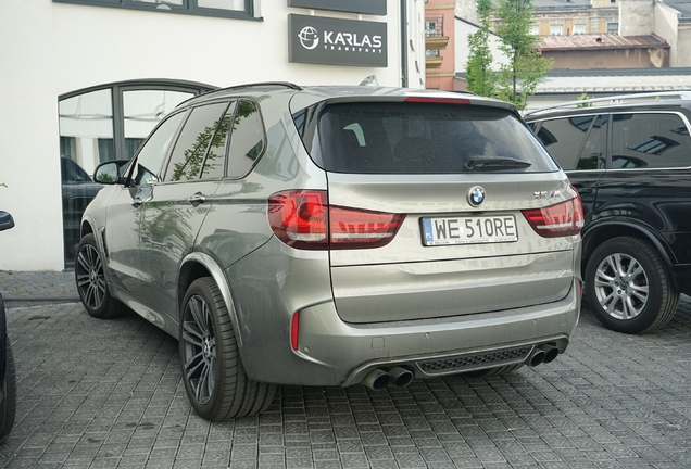 BMW X5 M F85