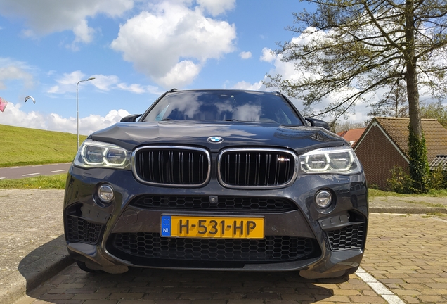 BMW X5 M F85