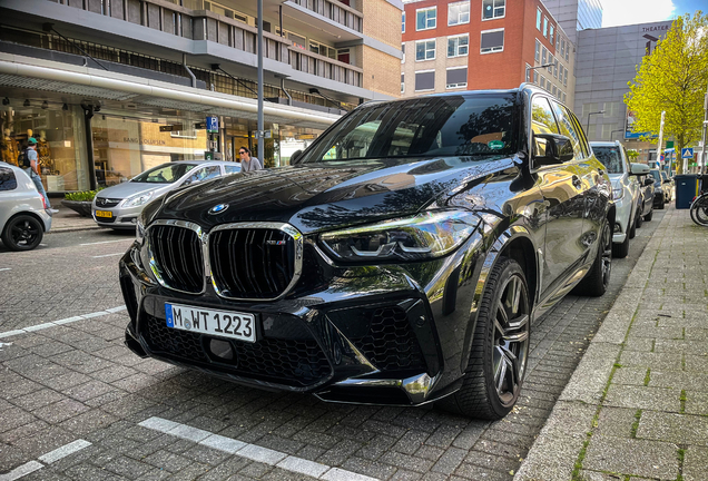 BMW X5 M F95