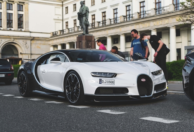 Bugatti Chiron