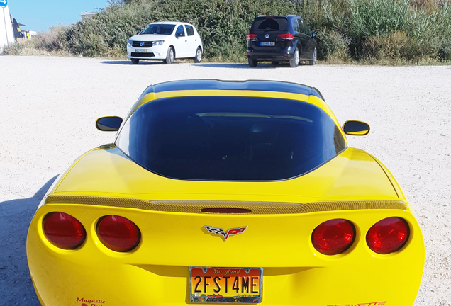 Chevrolet Corvette C6 Grand Sport