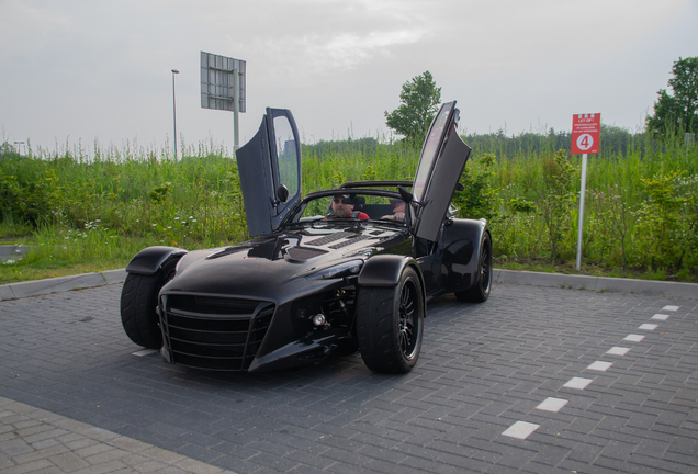 Donkervoort D8 GTO RS Bare Naked Carbon