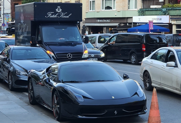 Ferrari 458 Italia