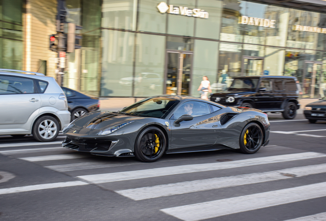 Ferrari 488 Pista