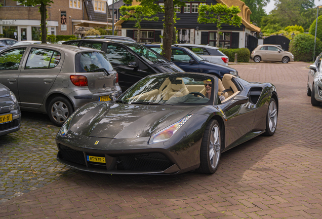 Ferrari 488 Spider