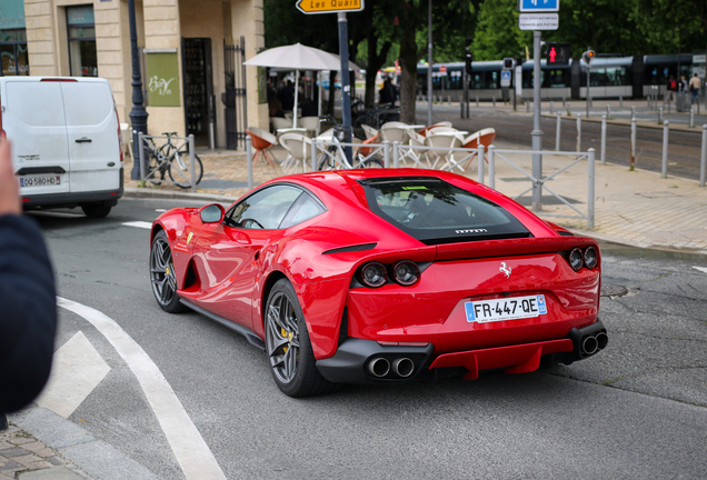 Ferrari 812 Superfast