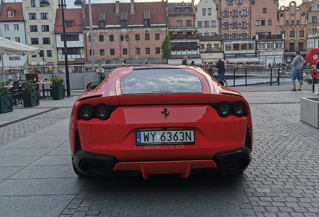 Ferrari 812 Superfast