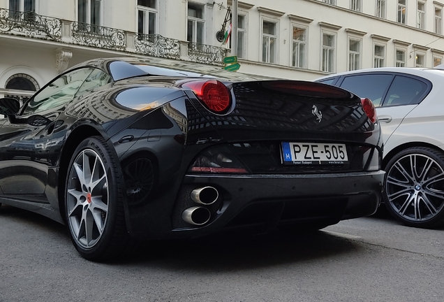 Ferrari California