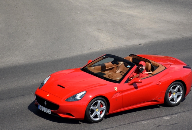 Ferrari California