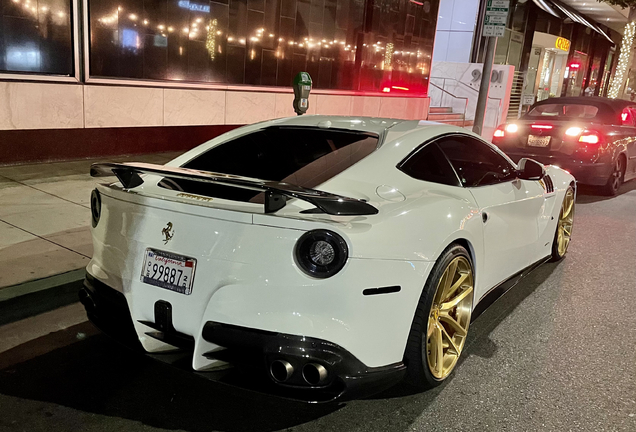 Ferrari F12berlinetta Novitec Rosso