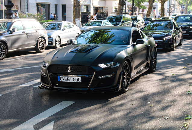 Ford Mustang GT 2018