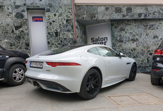 Jaguar F-TYPE S AWD Coupé