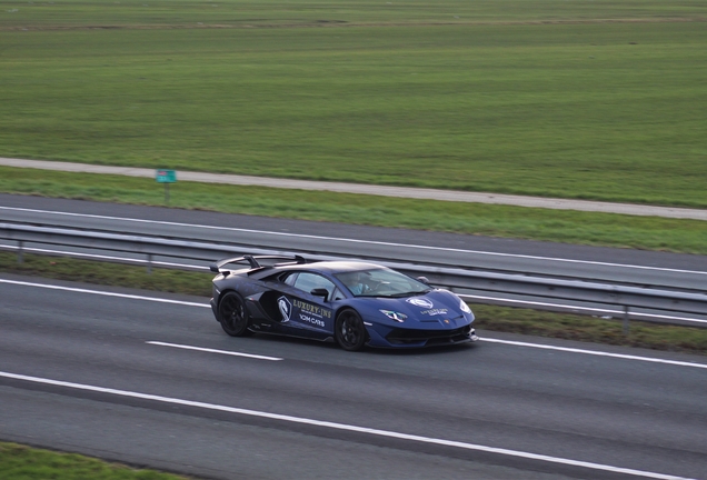 Lamborghini Aventador LP770-4 SVJ