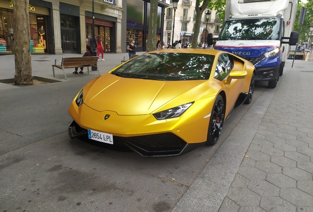 Lamborghini Huracán LP610-4