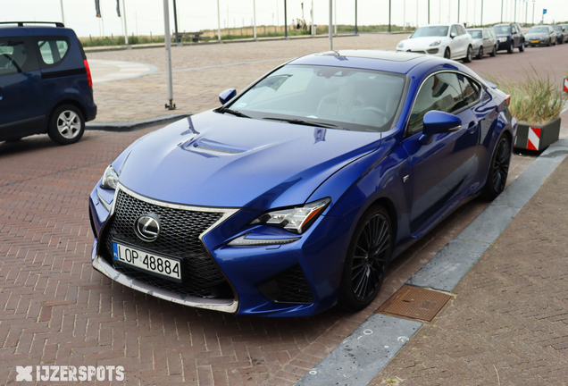 Lexus RC F