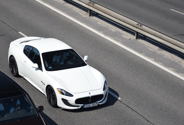 Maserati GranTurismo Sport