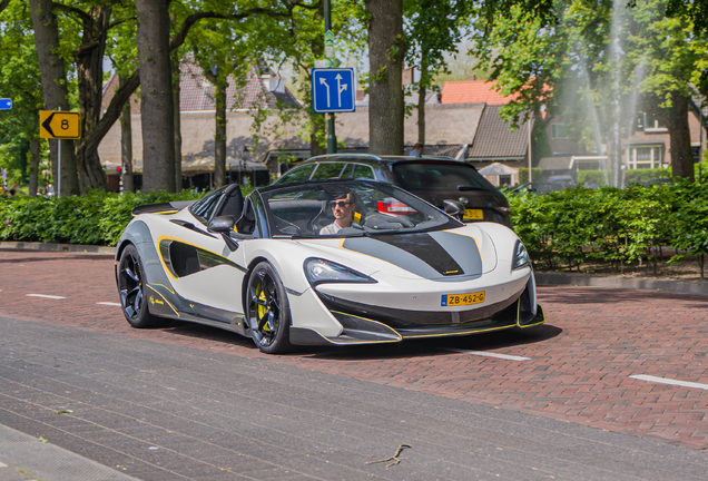 McLaren 600LT Spider