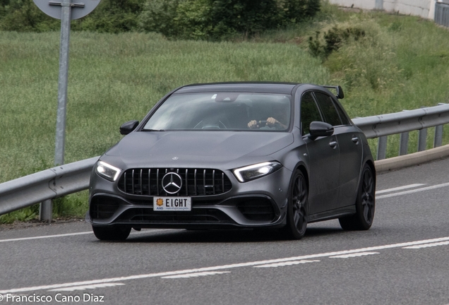 Mercedes-AMG A 45 S W177