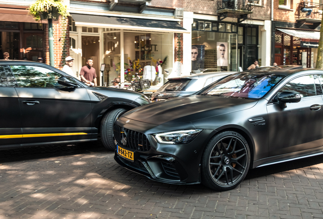 Mercedes-AMG GT 63 S X290