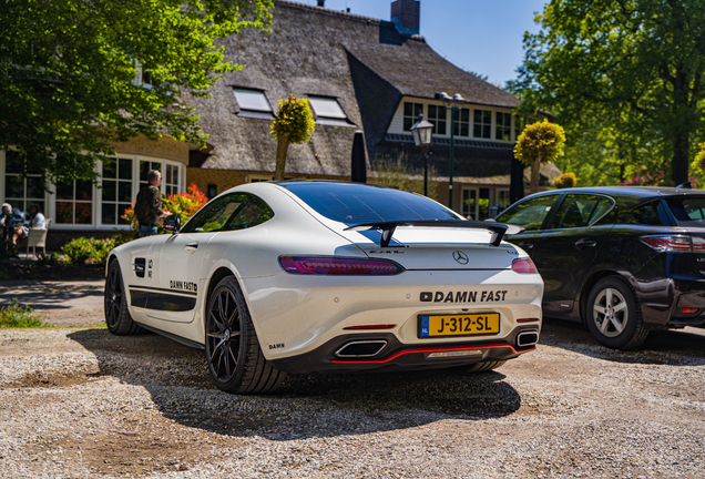 Mercedes-AMG GT S C190 Edition 1