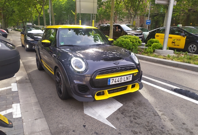 Mini F56 Cooper S John Cooper Works GP