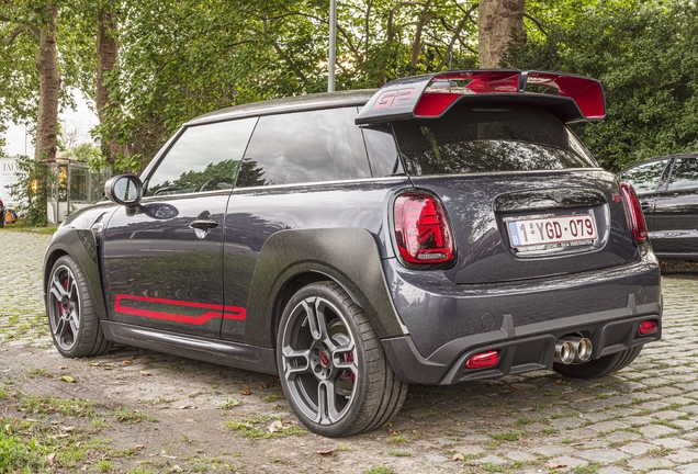 Mini F56 Cooper S John Cooper Works GP