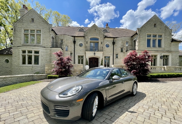 Porsche 970 Panamera GTS MkII