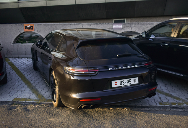 Porsche 971 Panamera Turbo S E-Hybrid Sport Turismo