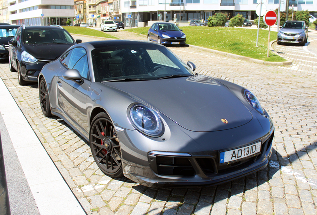 Porsche 991 Carrera 4 GTS MkII