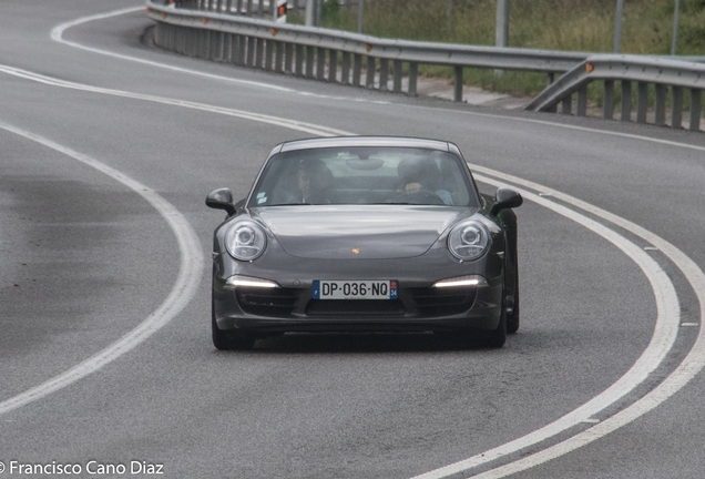 Porsche 991 Carrera 4S MkI