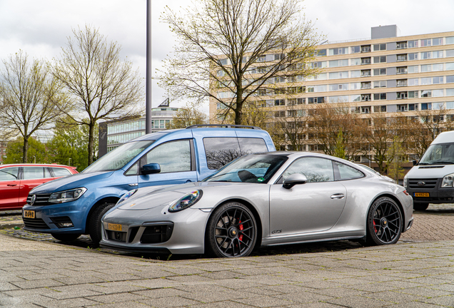 Porsche 991 Carrera GTS MkII