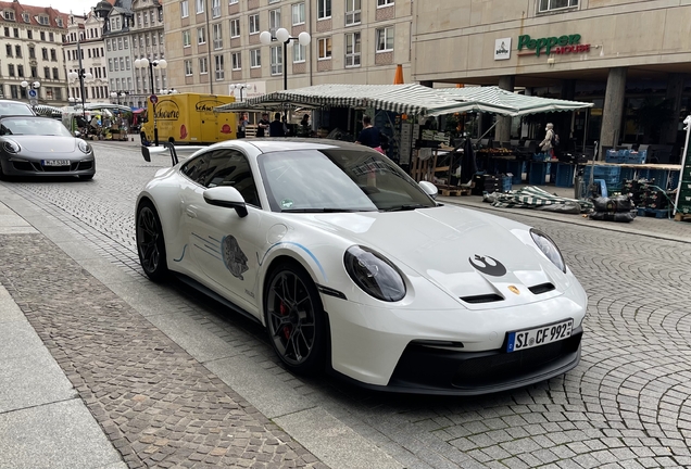 Porsche 992 GT3