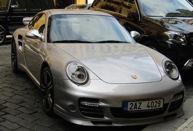 Porsche 997 Turbo S