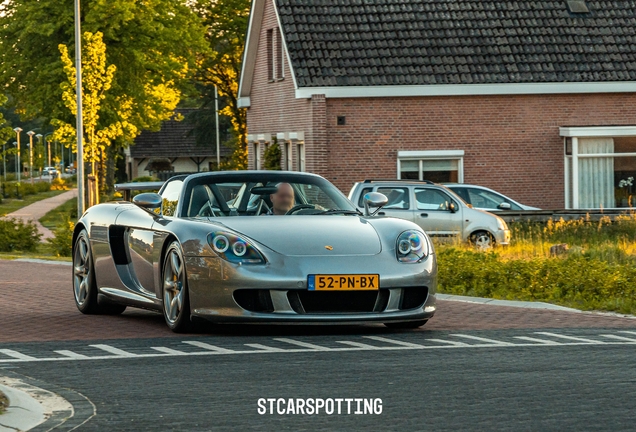 Porsche Carrera GT