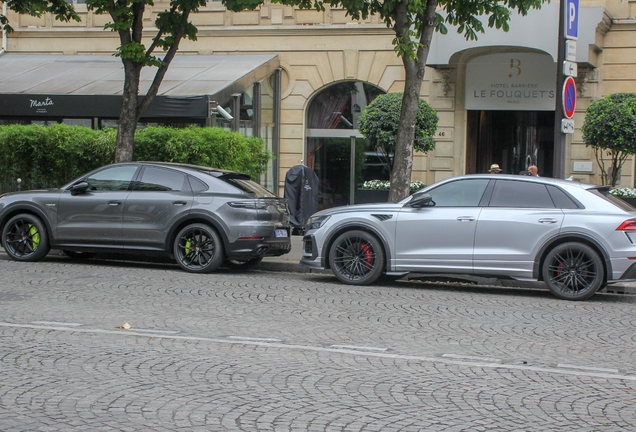 Porsche Cayenne Coupé Turbo S E-Hybrid