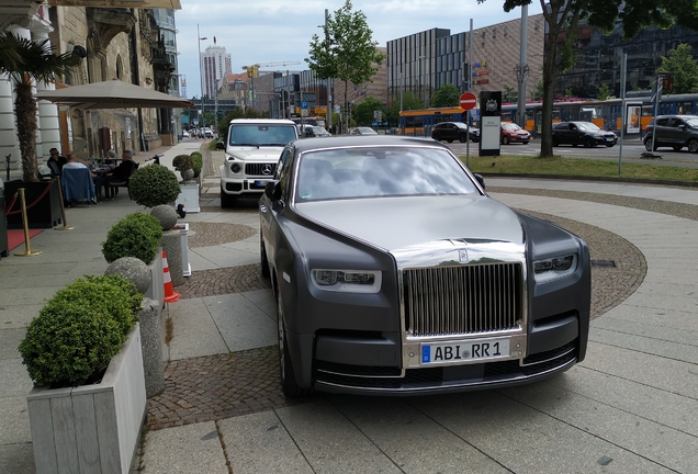 Rolls-Royce Phantom VIII