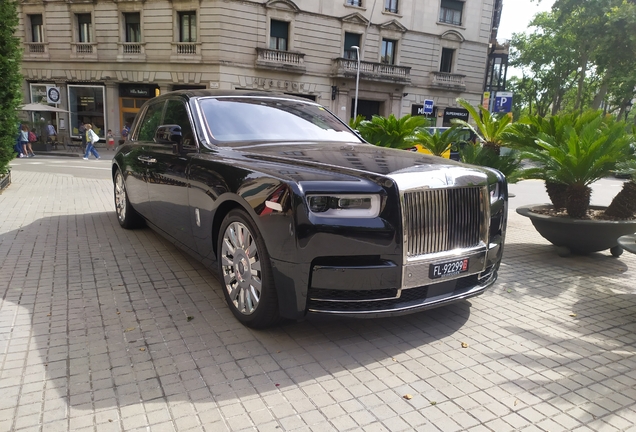 Rolls-Royce Phantom VIII