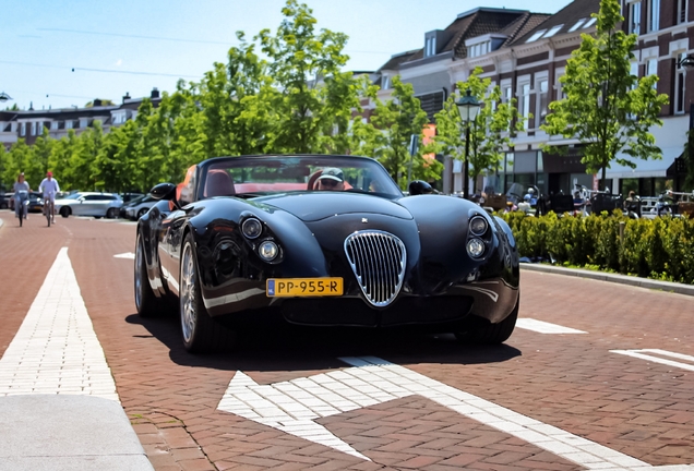 Wiesmann Roadster MF4-S