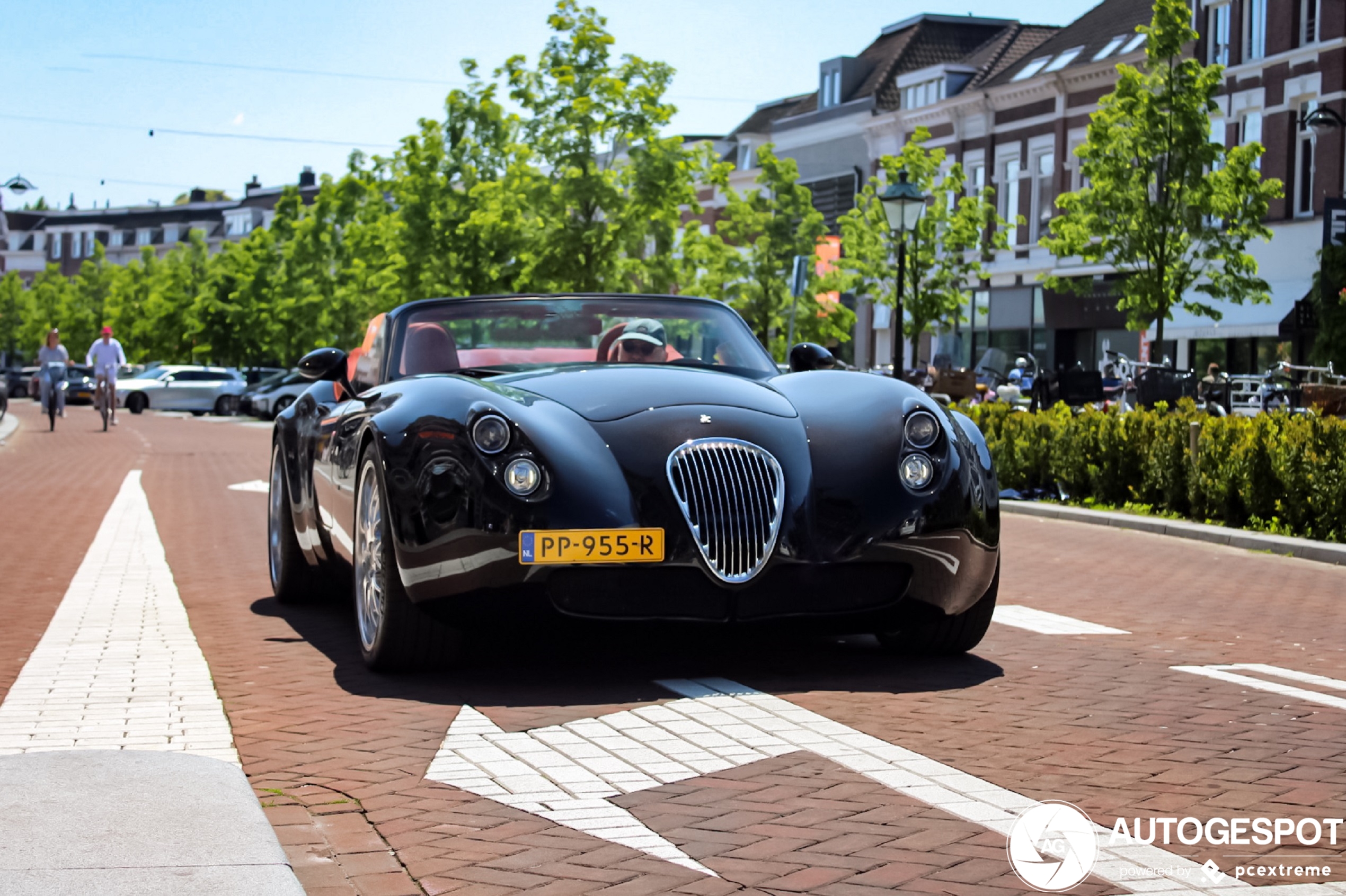 Wiesmann Roadster MF4-S