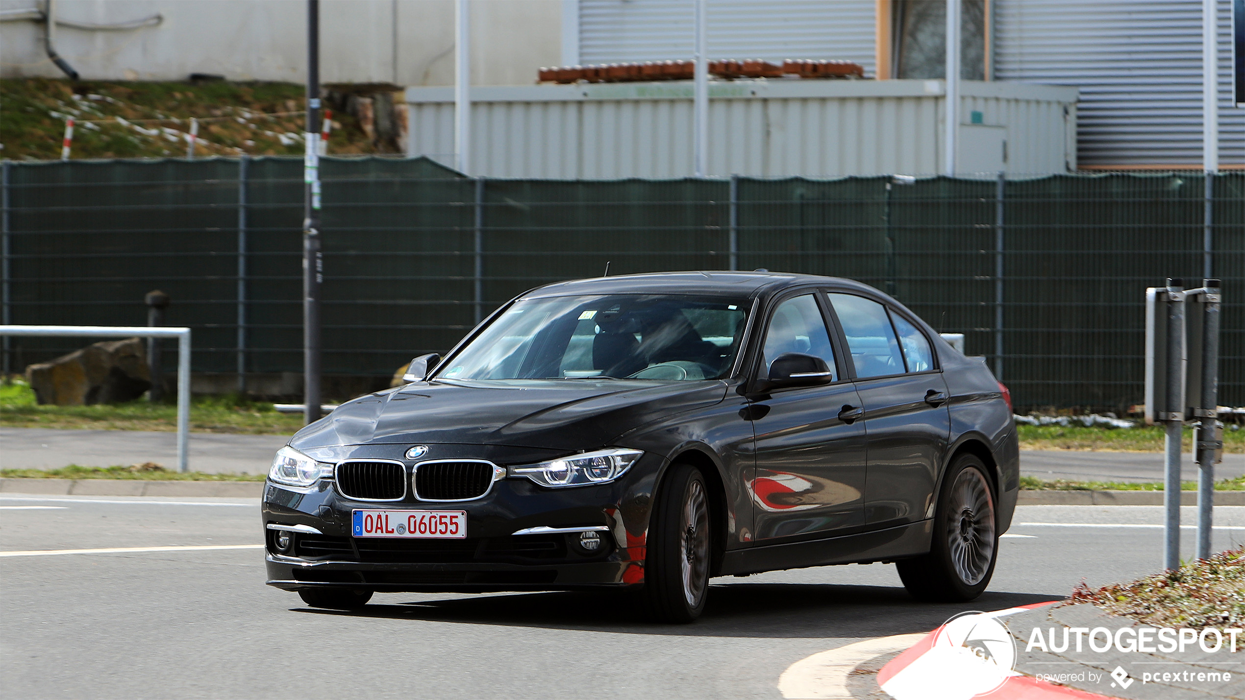 Alpina B3 BiTurbo Sedan 2016