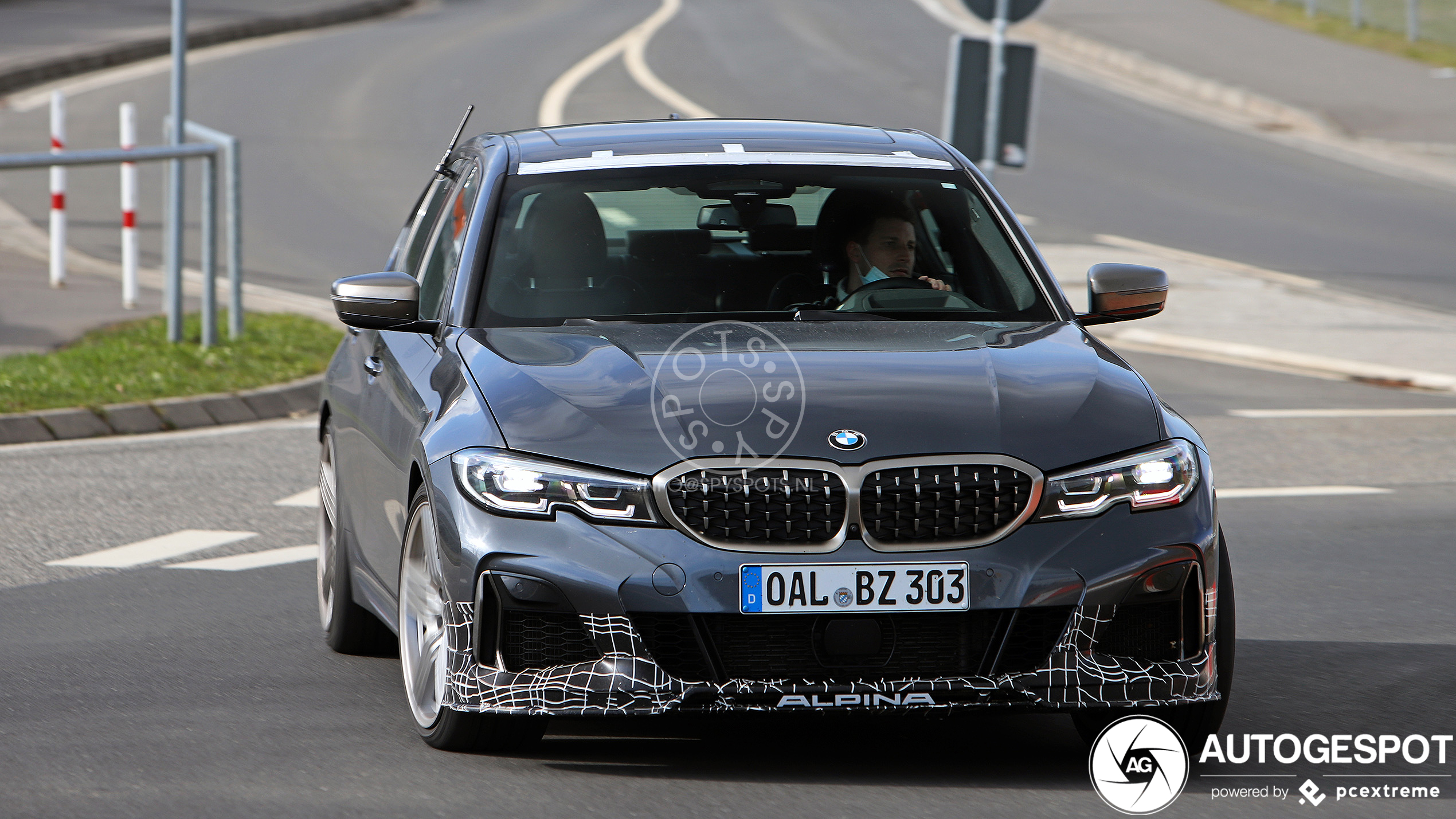 Alpina B3 BiTurbo Sedan 2020