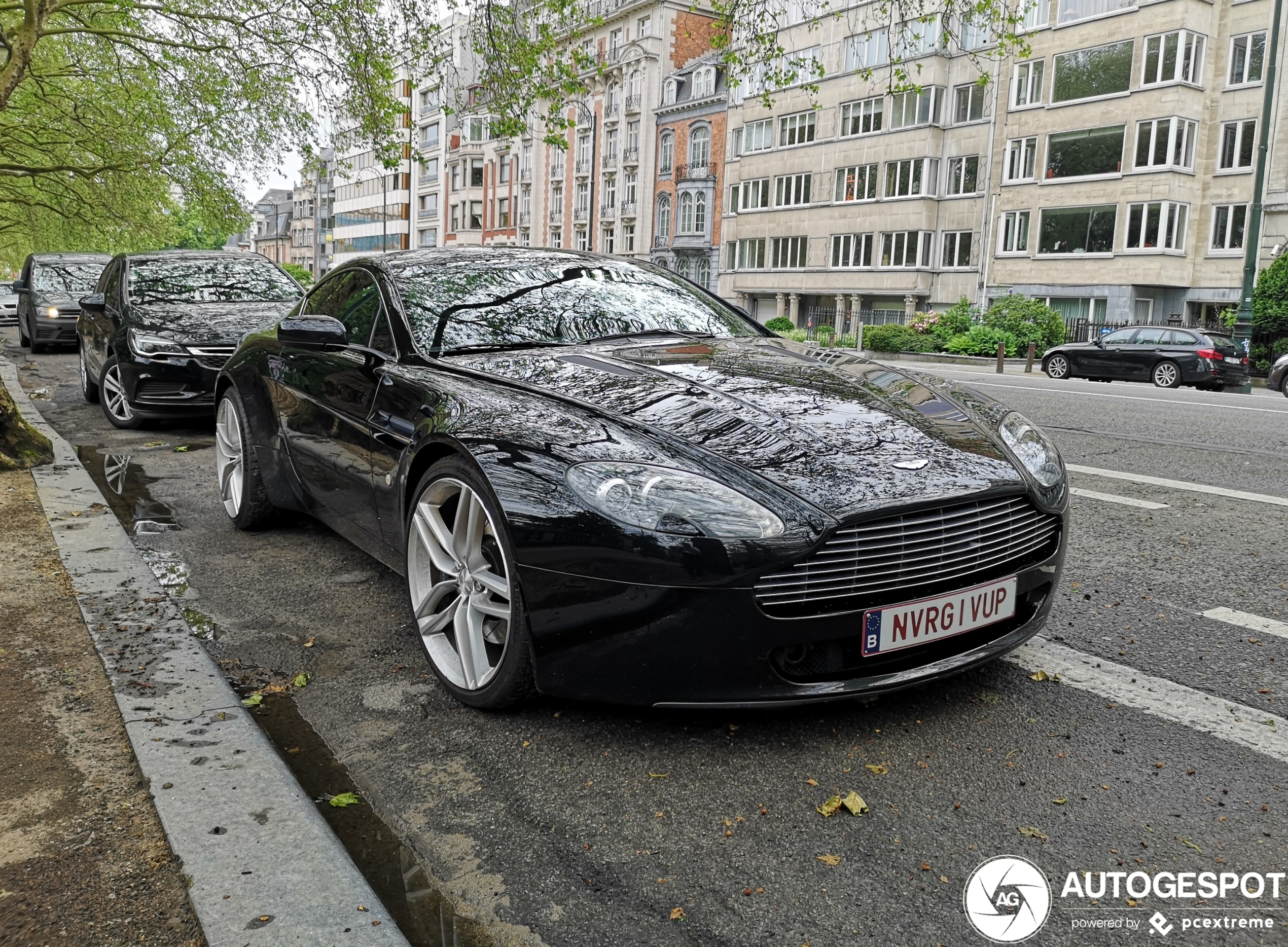 Aston Martin V8 Vantage