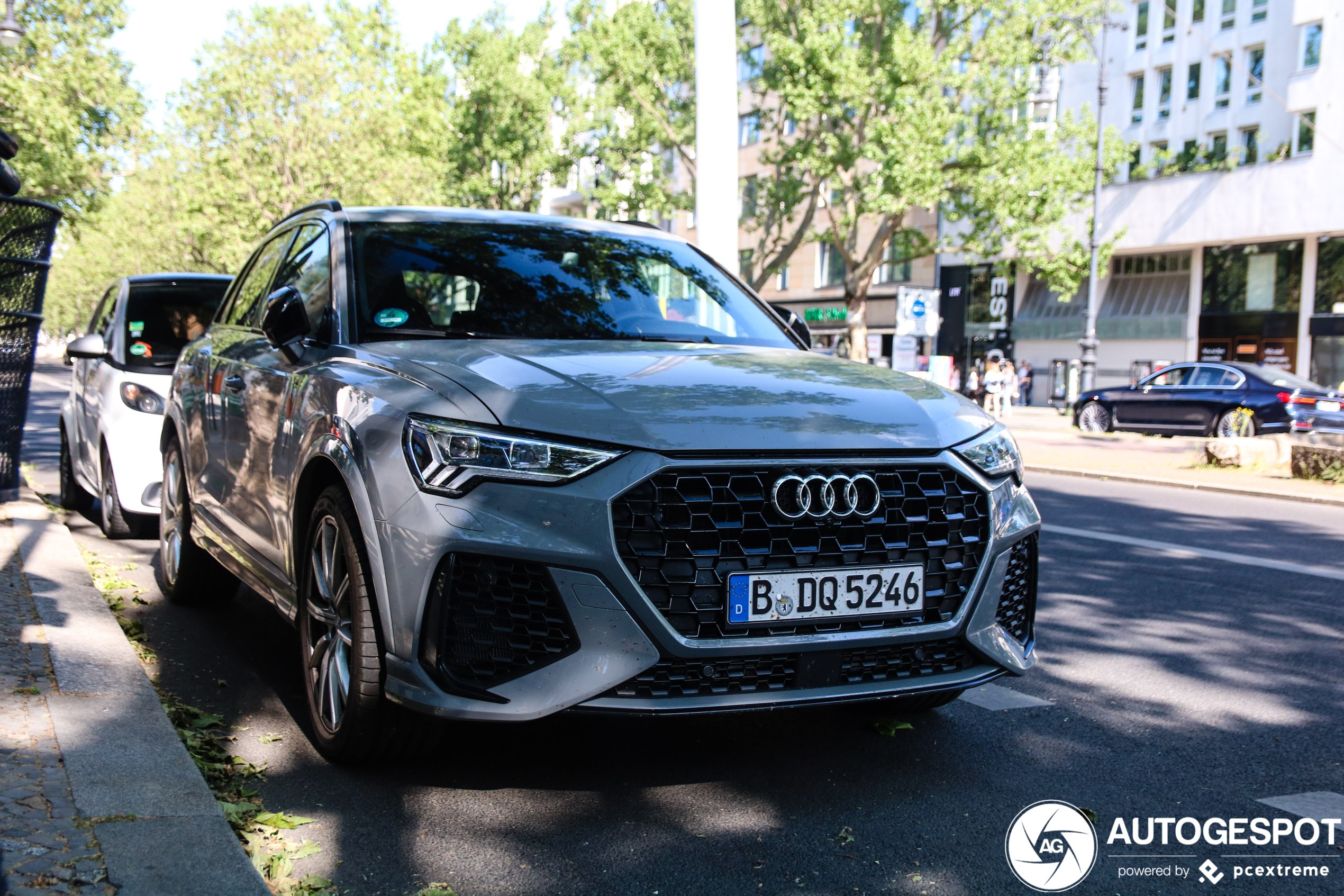 Audi RS Q3 2020