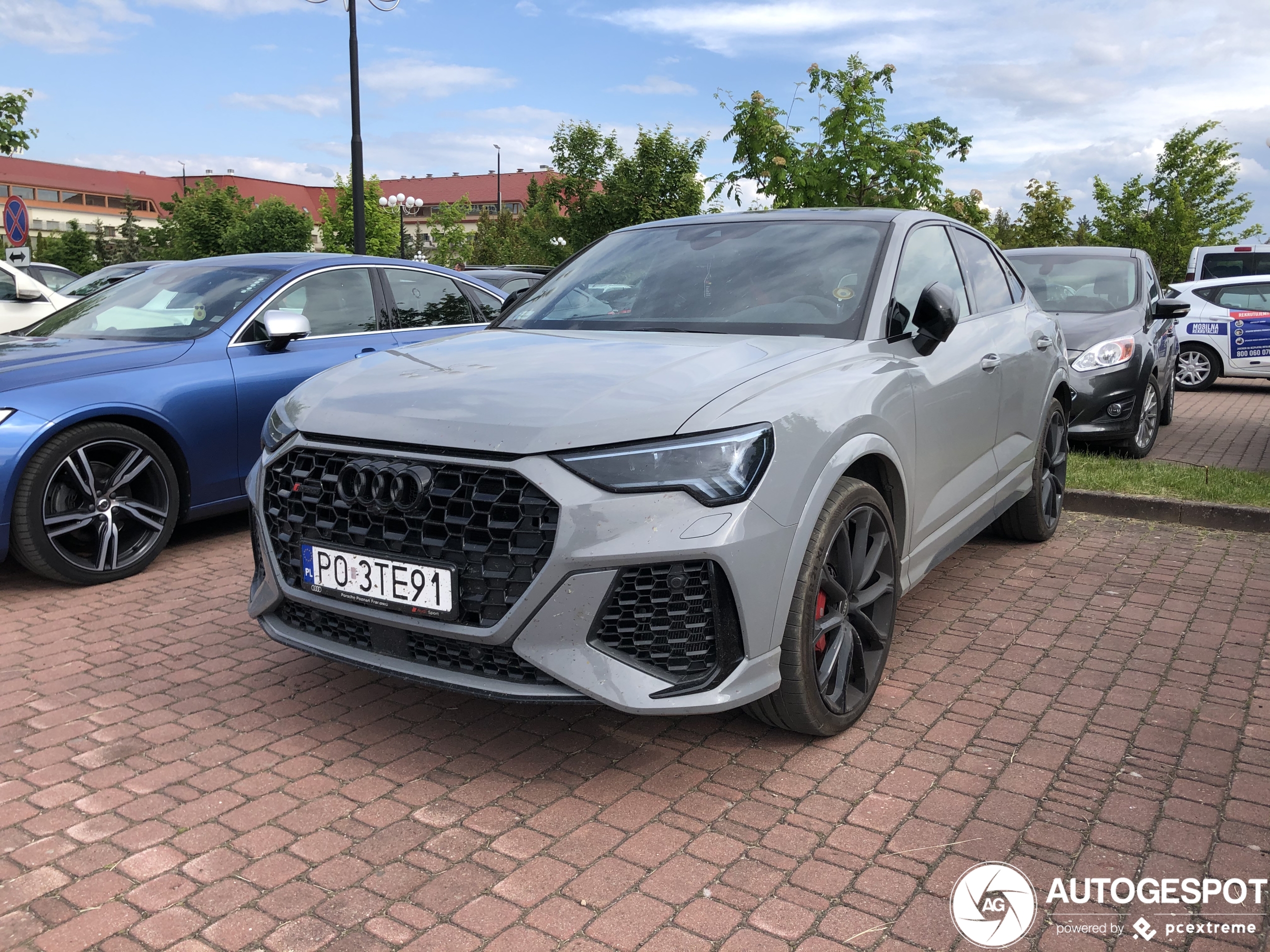 Audi RS Q3 Sportback 2020