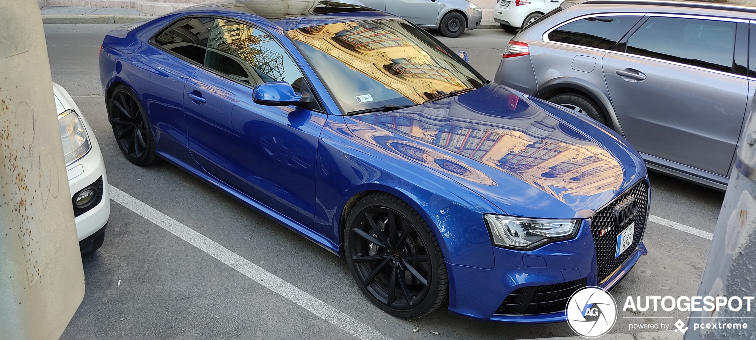 Audi RS5 B8 2012