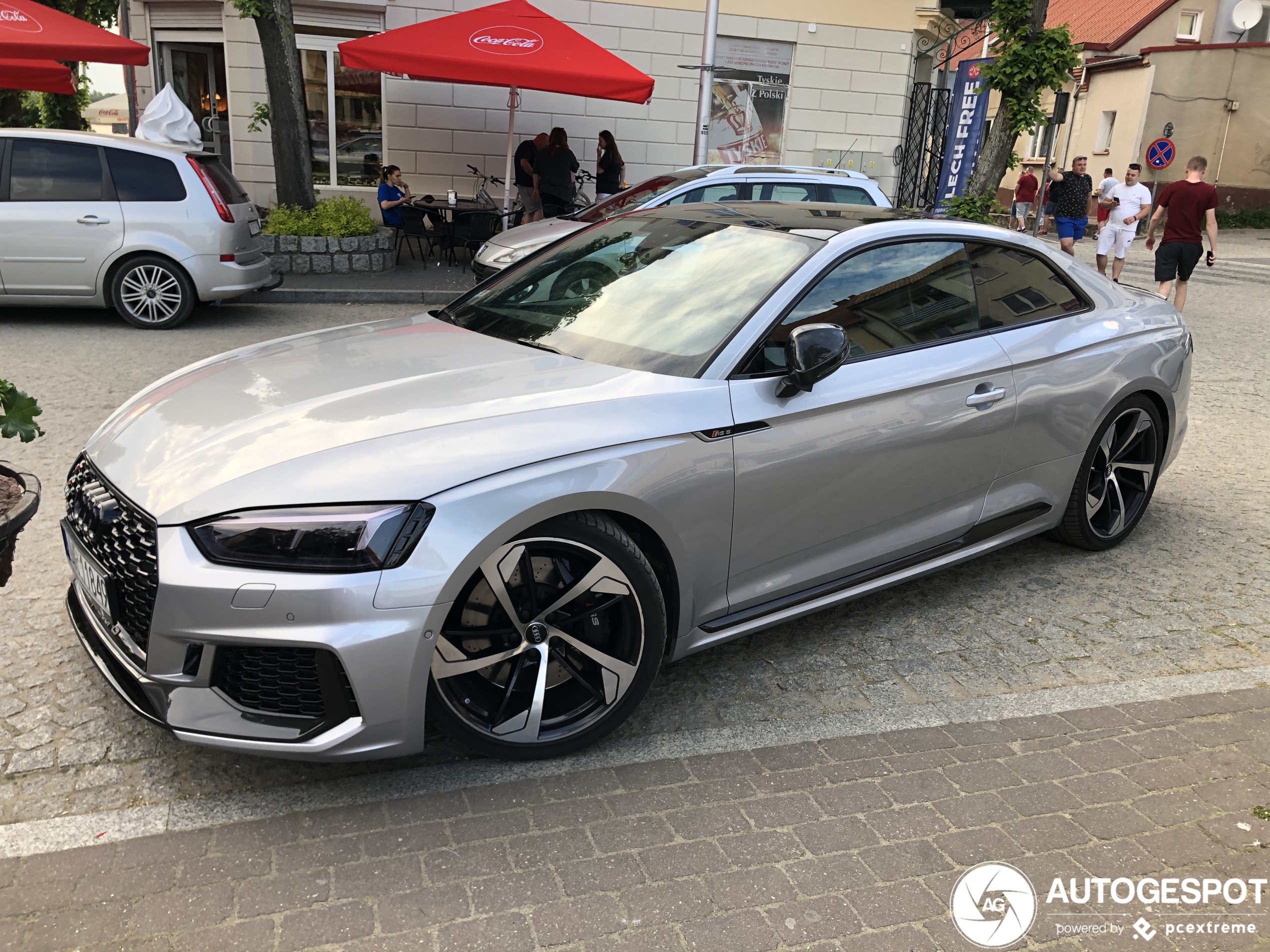 Audi RS5 B9